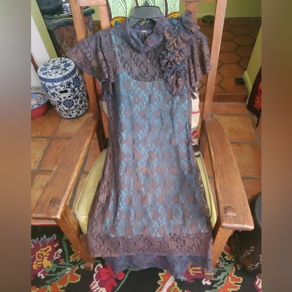 Adorable Lace Dress